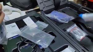 Распаковка Autel IM508+XP400 pro