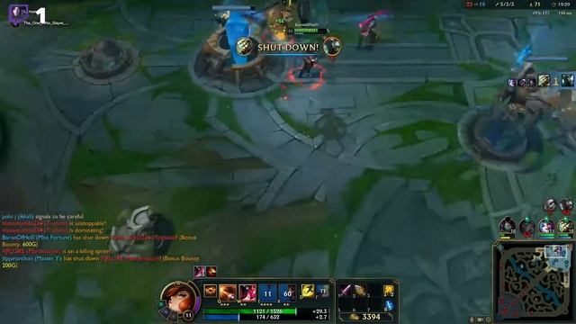 LEGENDARY GAME WITH CORSOLA! --Psycho mode initiated-- [QUADRA KILL] смотреть онлайн