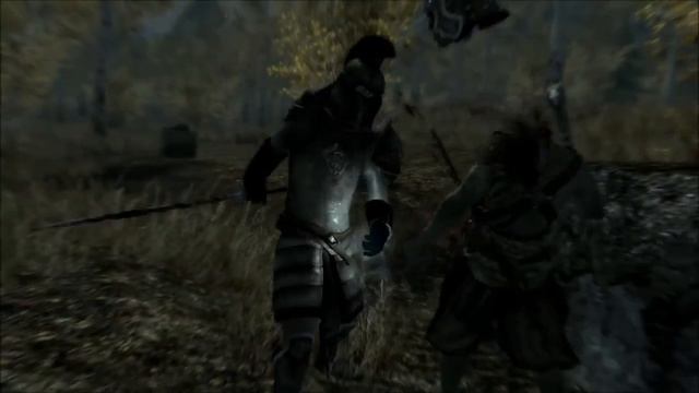 Skyrim Mod Review: Falskaar Part 13: Hjorgunnar Cabin And The Missing Cow