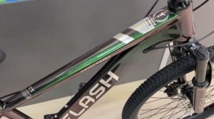 Велосипед подростковый Tech Team Flash 24