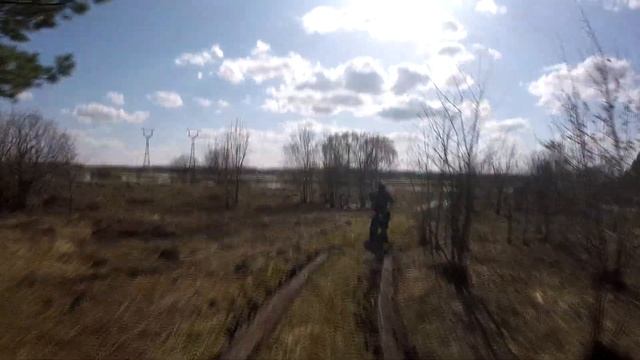 Маршрут до Протвино