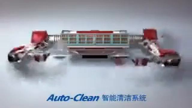 Midea China UltimAir смотреть онлайн