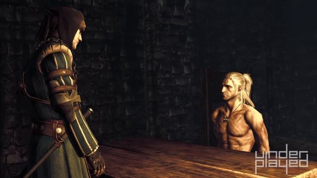 UnderPlayed: The Witcher 2 Part 4 смотреть онлайн