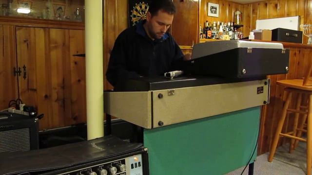 Light My Fire Gibson G101 organ Fender Rhodes Piano Bass смотреть онлайн