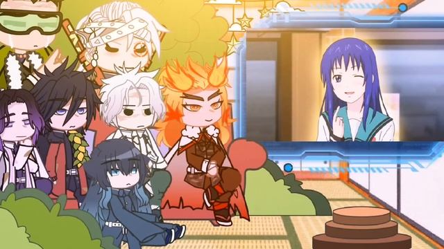 The Hashiras react to.. Saiki k. Being an Absolute Aro/Ace Icon [Saiki K. + Kny]–°By ♡ ᛕᎥᗰ!ᛕᗩᗰ ♡°– смотреть онлайн