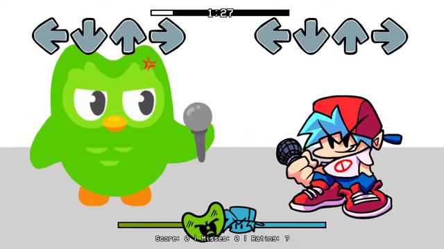 Friday Night Funkin': FNF: Vs. Duolingo! [DEMO] [FNF Mod/Hard]