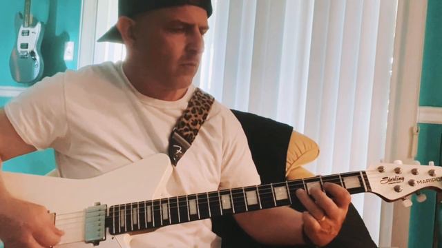 Catherine Wheel - Intro Guitar Cover смотреть онлайн