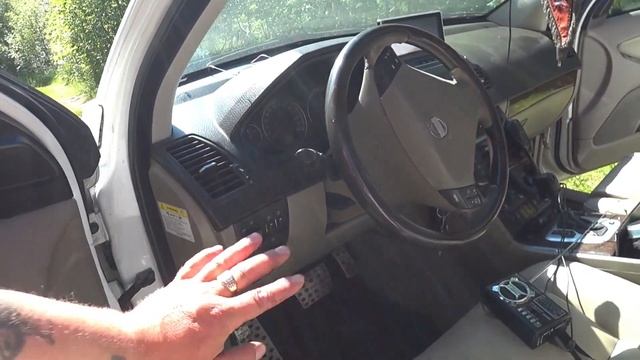 Вольво хс90 на природе ей замены нет!!! смотреть онлайн