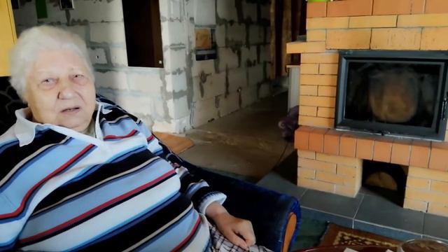 Родители приехали. Вопрос о крещении. Хорошо сидим. смотреть онлайн