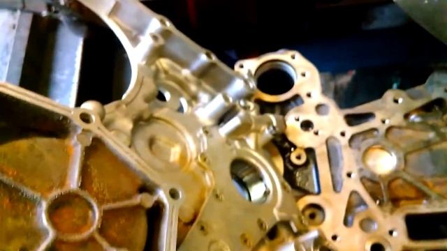 Ниссан Патрол ZD30 DDTi самый сложный двигатель в моей практике Мойка смотреть онлайн