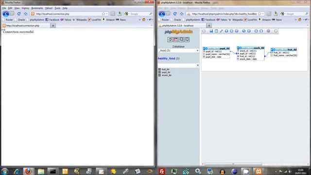 Connect to a MySQL Database using PHP смотреть онлайн