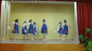Русский народный танец