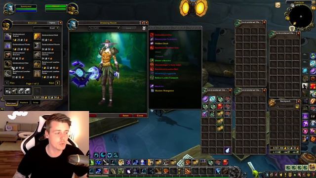 Prepare For WoW Dragonflight | Secret Vendors | Goldmaking смотреть онлайн