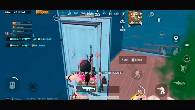 DESTINY⚡️60 FPS | PubG Test Smooth Extreme | Black Shark 2 || Raihan Gaming || смотреть онлайн