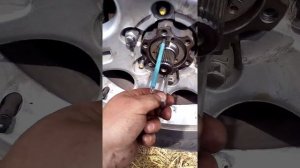 Тагаз тагер ,подтяжка ступечного подшипнека.