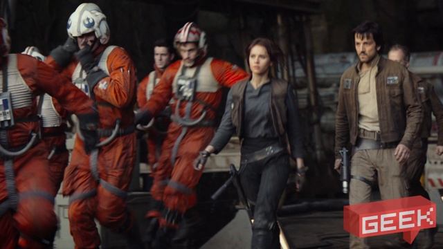 MovieBob Reviews: Rogue One- A Star Wars Story смотреть онлайн