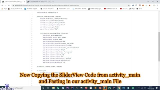 Android Imageslider Part 2 | Change Slide Duration Hide Title смотреть онлайн