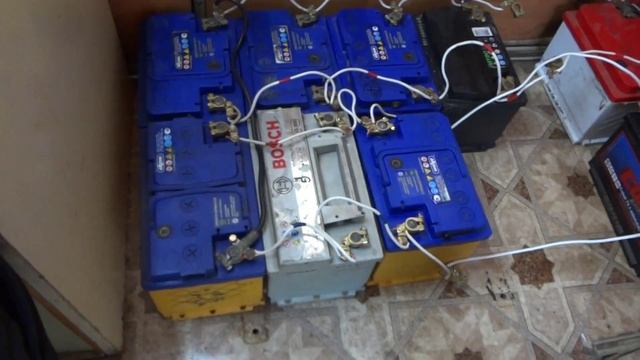 собираю бу АКБ для солнечных батарей смотреть онлайн