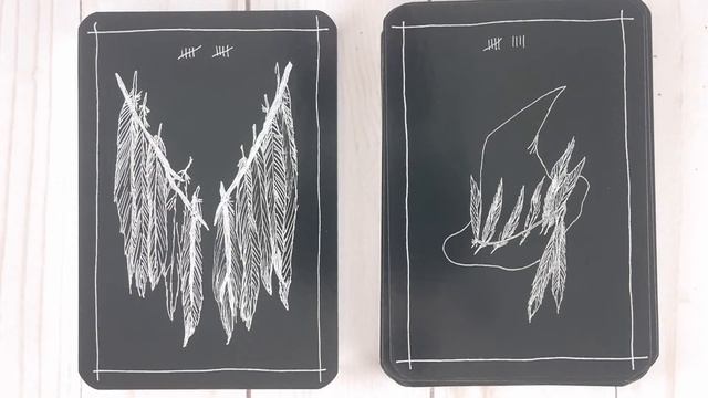 Wanderer's Tarot Cards | 78-Card Deck with Fold-Out Guide | Tarot Deck Flip Through, Walkthrough смотреть онлайн