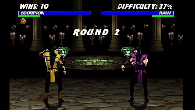 Ultimate Mortal Kombat 3 PC Best Mugen Download смотреть онлайн