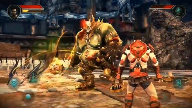 Top 5 High Graphics game for Android 2020 смотреть онлайн