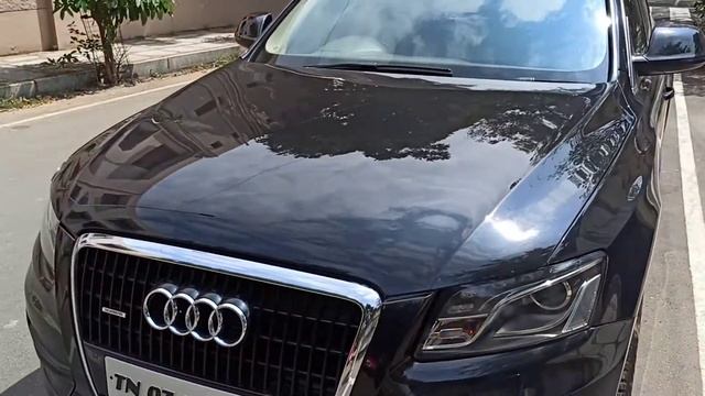 #SOLD Audi Q5 3.0 TDI Quattro Corporate 2009 смотреть онлайн