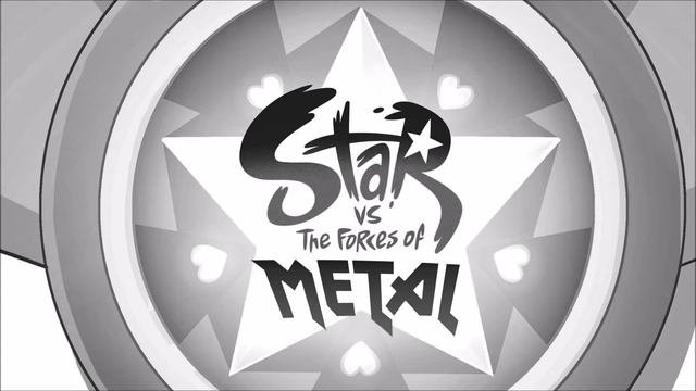 [Cover - Metal] Star vs The Forces Of Evil Theme смотреть онлайн