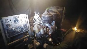 Двигатель яаз 204г первый запуск за 40 лет