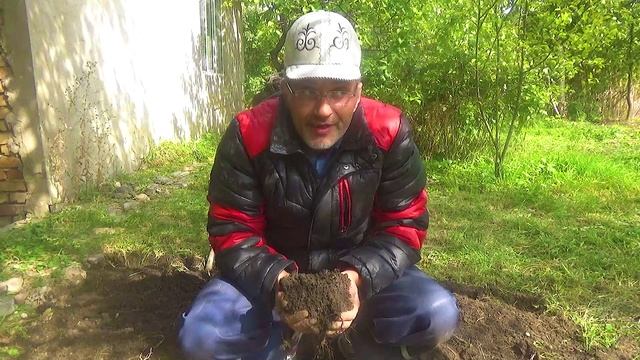 14 Выкопал фиолетовый Алмаз на даче (1).mp4 смотреть онлайн