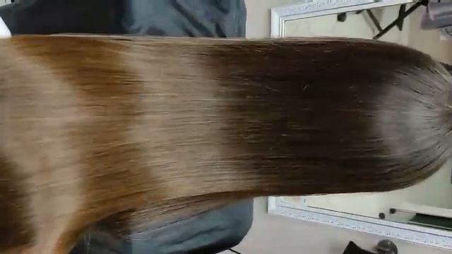 Стрижка горячими ножницами JAGUAR + восстановление волос - Имидж Стайл - Тюмень смотреть онлайн