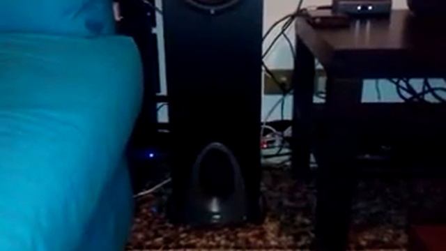 Samsung Led, Onkyo TX-SR607, Klipsch F2, F1, C1, Sub-10 & Samsung Bluray BD-P1580, WD TV Live.3GP смотреть онлайн
