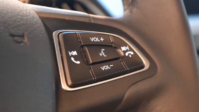 Ford Focus 1,0 Benzin