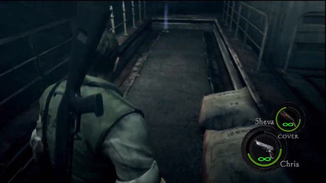 Resident Evil 5 Pt.24 || PS3 || Excella! You Coward! смотреть онлайн