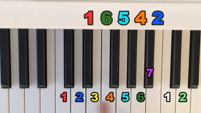 Jingle bells на пианино смотреть онлайн