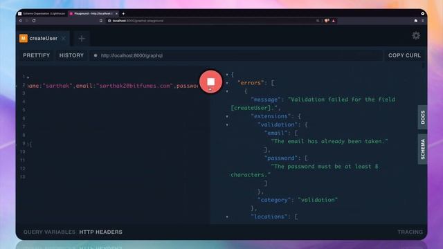 11 laravel graphql - Schema Imports смотреть онлайн