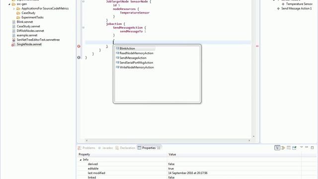 Single Node Programming Using SenNet смотреть онлайн