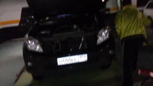 Установка вне штатного клаксона LC Prado 150