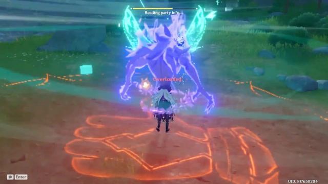 VICIOUS CIRCLE ACHIEVEMENT GUIDE I GENSHIN IMPACT смотреть онлайн