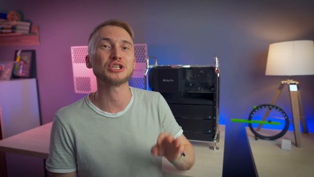 Долго с Mac Pro 7.1 (2019): Для кого эта машина и есть ли у нее будущее после М1 (Apple Silicon) смотреть онлайн
