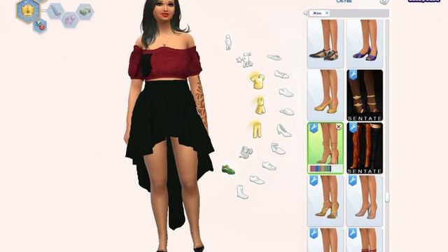 СЕРИАЛ "БИЗНЕС-ПАРТНЁРЫ" THE SIMS 4 ✯ ЕЙ НУЖЕН МАСТЕР смотреть онлайн