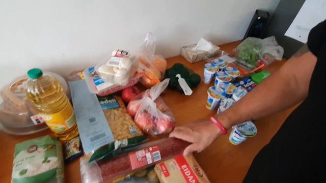 ЦЕНЫ НА ПРОДУКТЫ В ЧЕХИИ 2022.СЕНТЯБРЬ. МАГАЗИН Lidl. #чехия #жизнь #люди смотреть онлайн