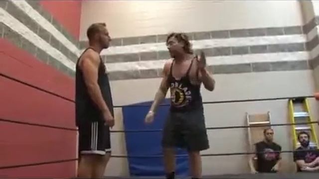 Kenny Omega. Рестлинг Семинар на русском. Часть 1 смотреть онлайн