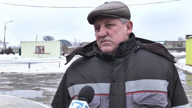 Гололедица в Пинске: ЖКХ прокомментировало ситуацию смотреть онлайн