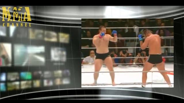 Igor Vovchanchyn vs Heath Herring смотреть онлайн