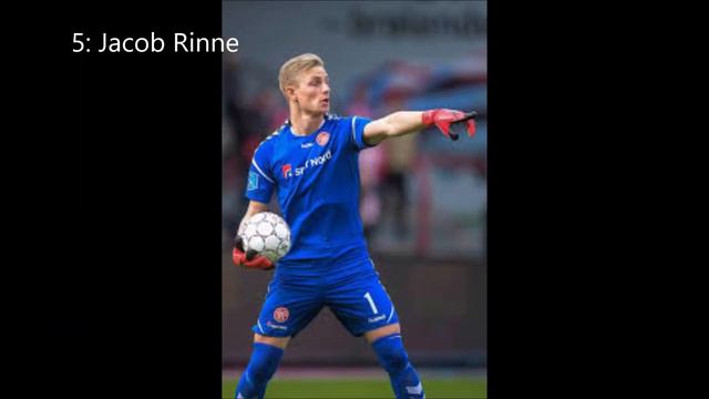 Top 10 AaB spillere смотреть онлайн