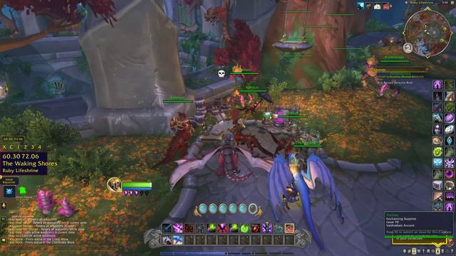 Dragonflight Alchemy Trainer WoW The Waking Shores смотреть онлайн