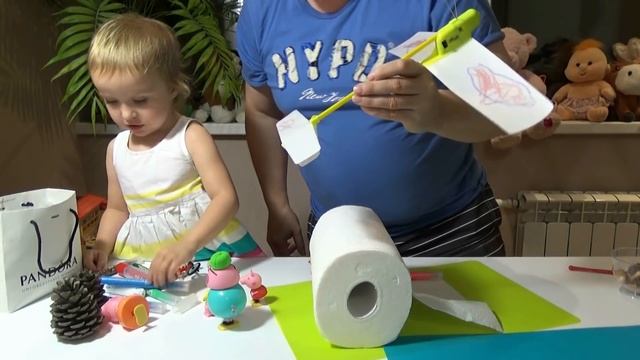 Почему Свинки Пепы не летают как птицы? Как Пеппа строила самолёт, а получила летающее крыло смотреть онлайн