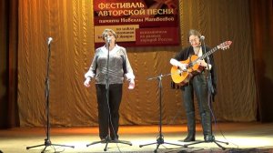 Водосточные трубы, Волк и лисица, Новелла Матвеева