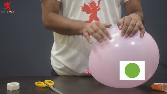 HOW TO USE GLUE DOTS FOR BALLOONS | HOW TO USE GLUE DOTS | HOW TO USE BALLOON ARCH TAPE смотреть онлайн