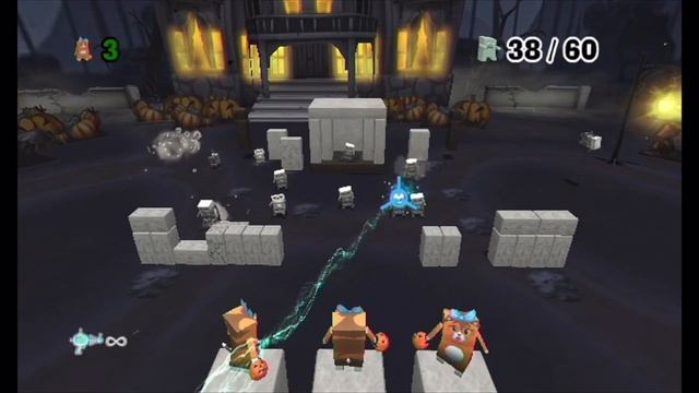 Boom Blox, Adventure Mode 4/4 [END] смотреть онлайн